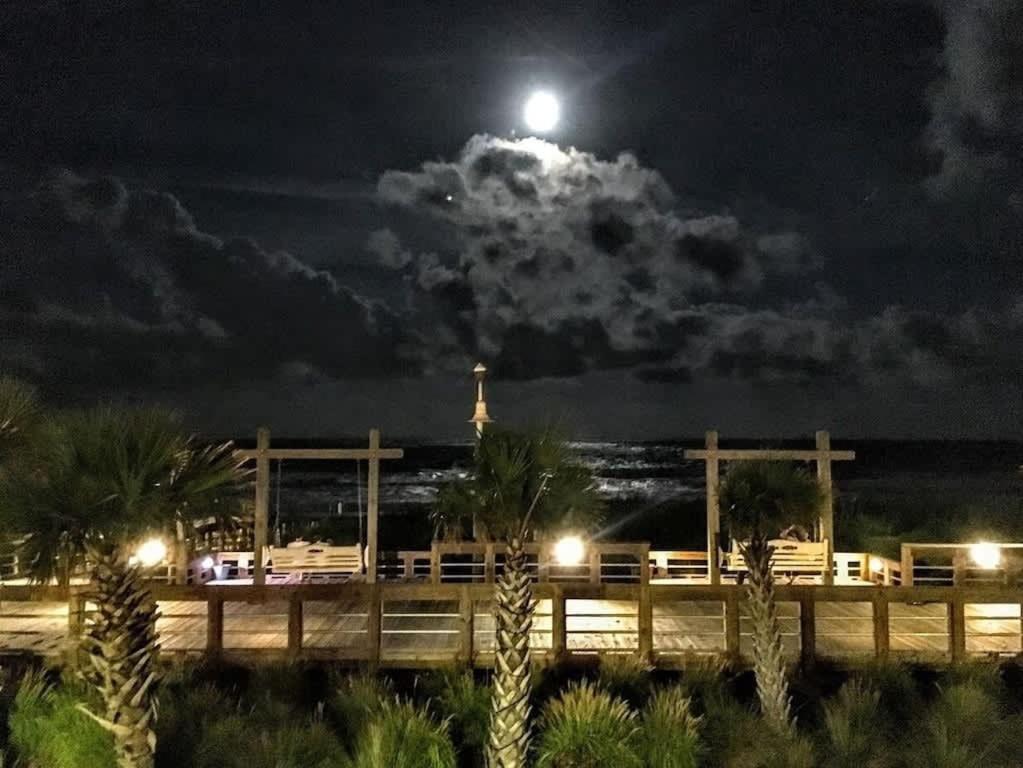 Beach Harbour 17 At The Cb Boardwalk Walk To Everything! Carolina Beach Extérieur photo