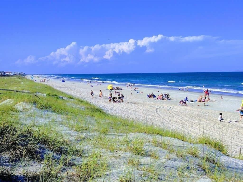 Beach Harbour 17 At The Cb Boardwalk Walk To Everything! Carolina Beach Extérieur photo