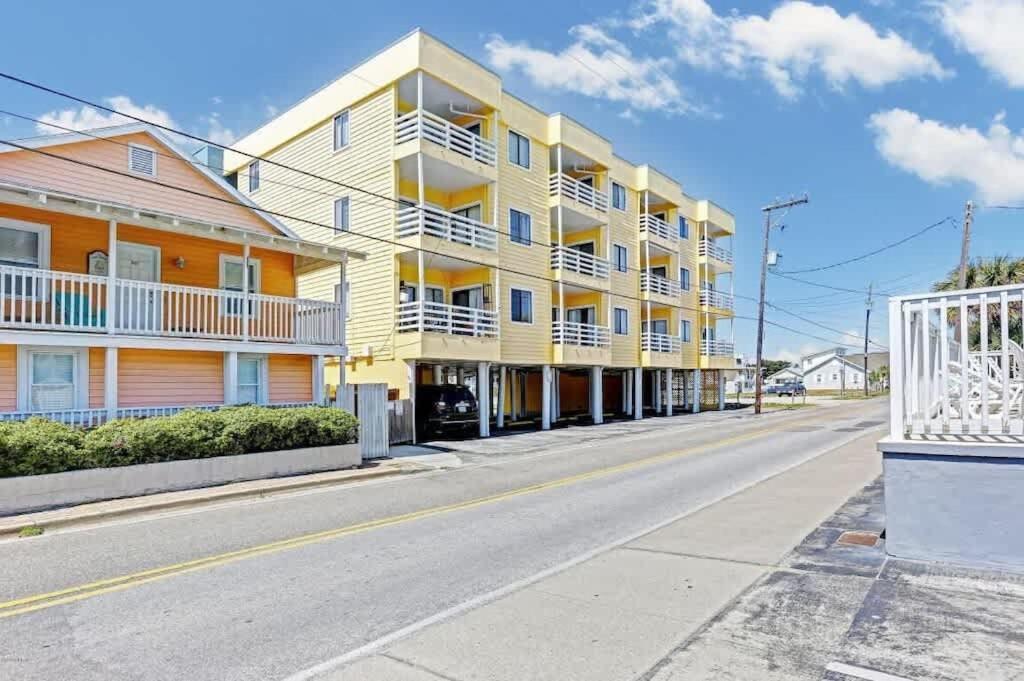 Beach Harbour 17 At The Cb Boardwalk Walk To Everything! Carolina Beach Extérieur photo
