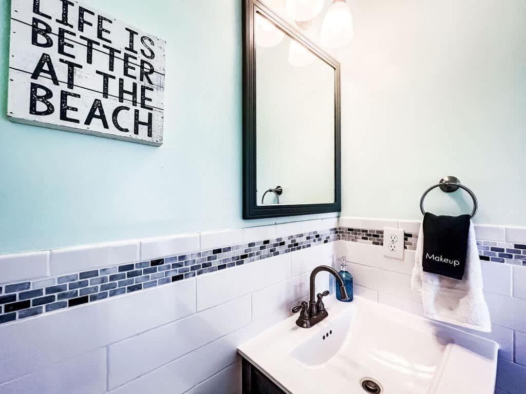 Beach Harbour 17 At The Cb Boardwalk Walk To Everything! Carolina Beach Extérieur photo