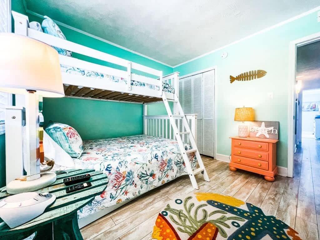 Beach Harbour 17 At The Cb Boardwalk Walk To Everything! Carolina Beach Extérieur photo