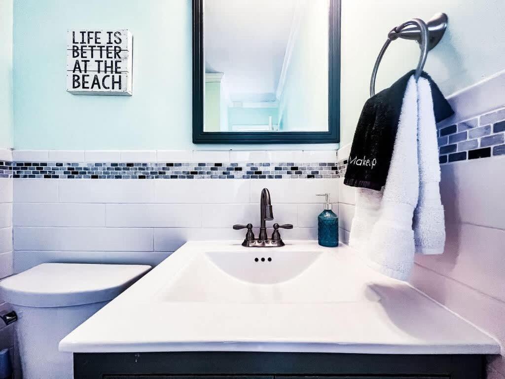 Beach Harbour 17 At The Cb Boardwalk Walk To Everything! Carolina Beach Extérieur photo